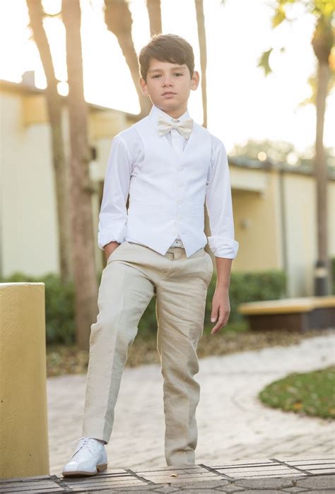 1st communion outfits for boys.